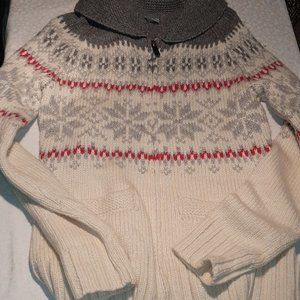 Kismet sweater